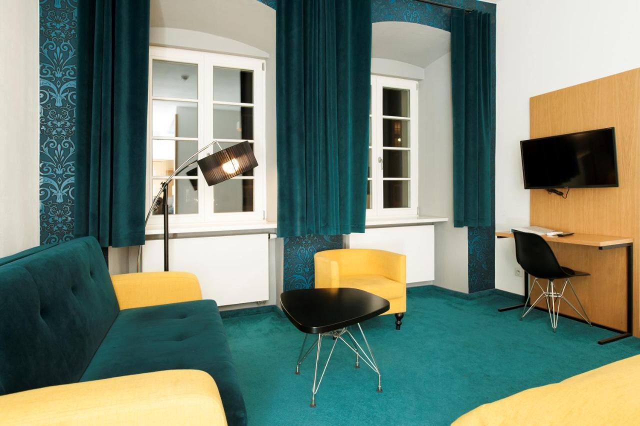 Tcz Wozna Aparthotel Poznań Kültér fotó