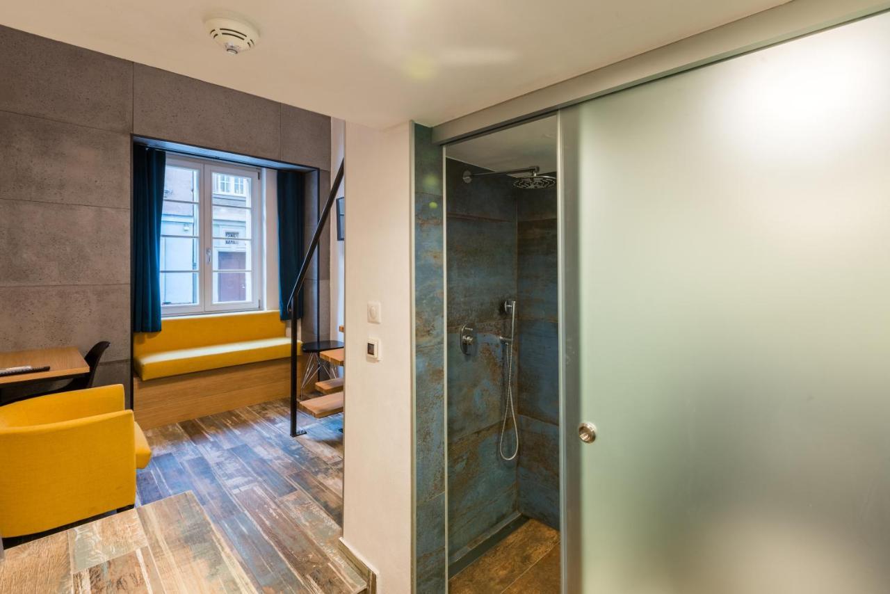 Tcz Wozna Aparthotel Poznań Kültér fotó