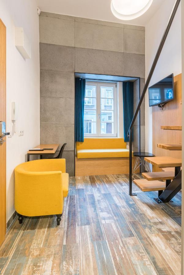 Tcz Wozna Aparthotel Poznań Kültér fotó