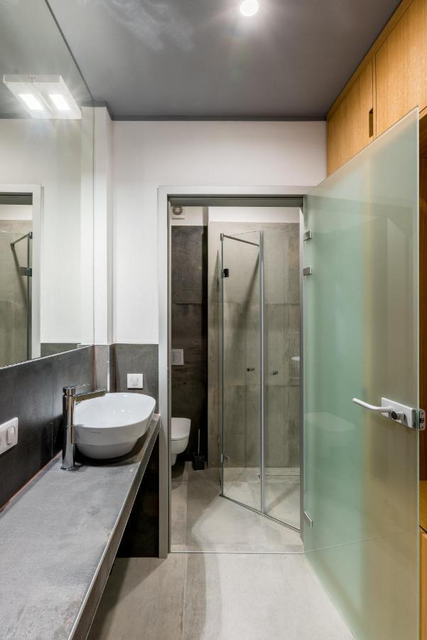 Tcz Wozna Aparthotel Poznań Kültér fotó