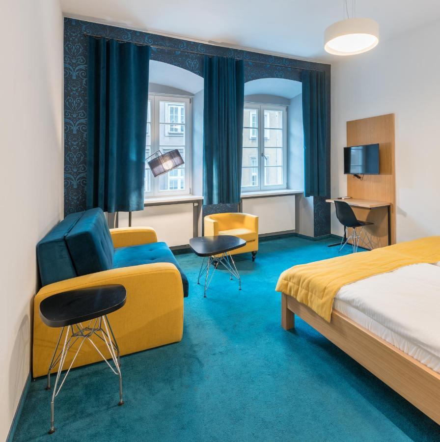 Tcz Wozna Aparthotel Poznań Kültér fotó