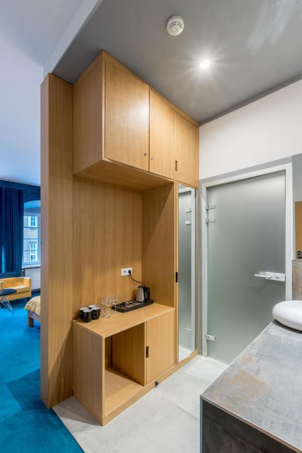 Tcz Wozna Aparthotel Poznań Kültér fotó